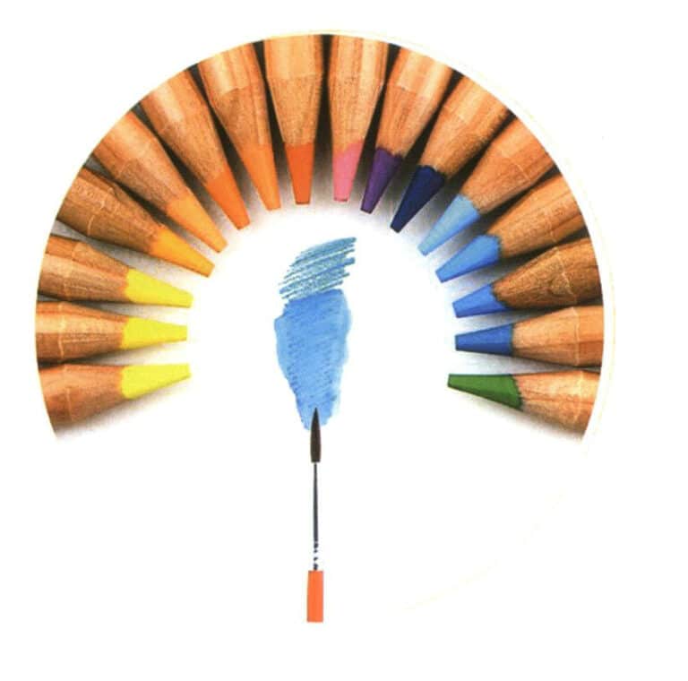 Colored Pencil