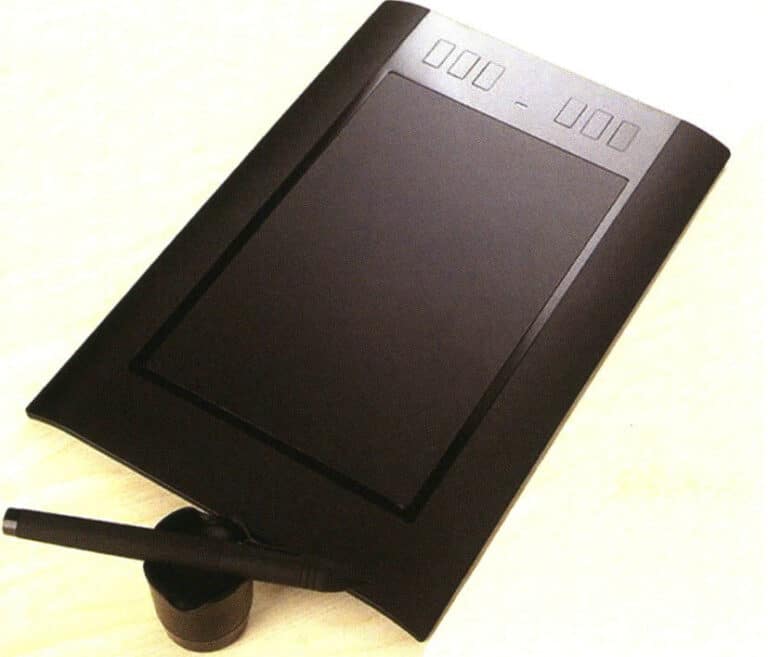 Graphics Tablet
