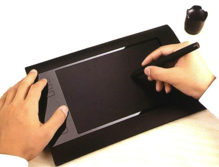 Graphics Tablet