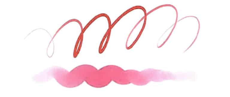 Basic Stroke Effects on the Graphics Board