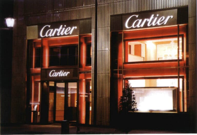 Figure 2-13 Design of Brand Specialty Store Windows