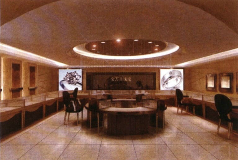 Figure 2-18 Jin Wan Feng Jewelry Specialty Store