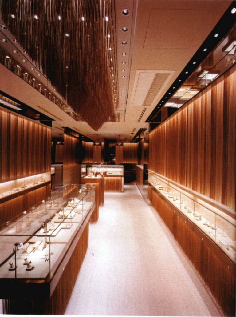 Figure 2-22 Basic lighting generally uses top lighting