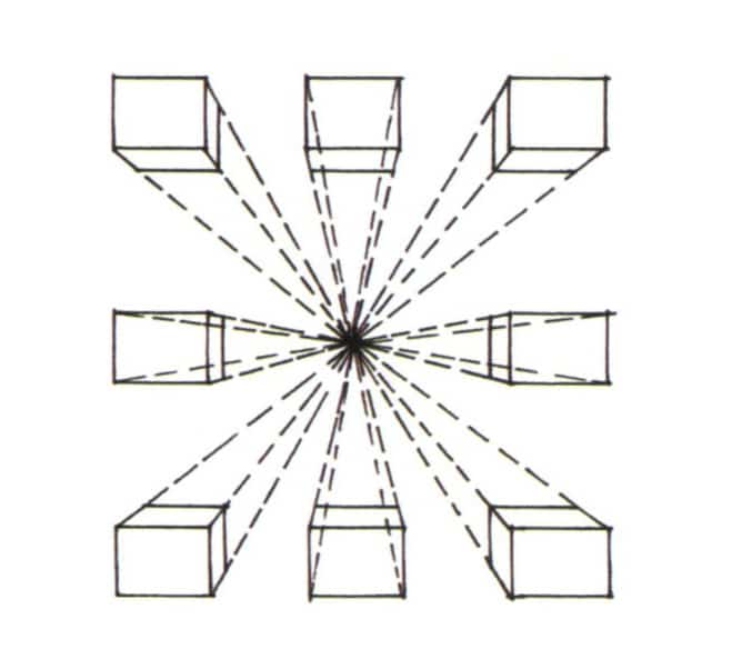 One-Point Perspective