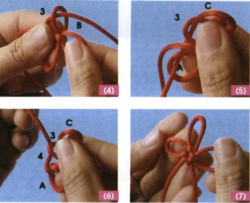Obrázek 2-35 Způsob výroby šamotového uzlu