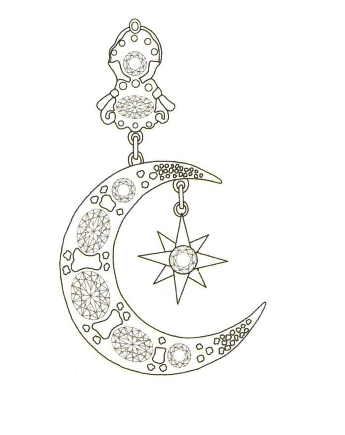 Example 2 of Different Shape Cutting Techniques