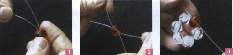 Figure 3-2 Cross threading