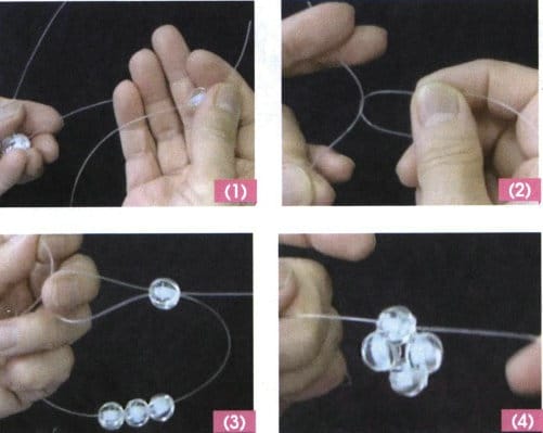 Figure 3-3 Reverse threading