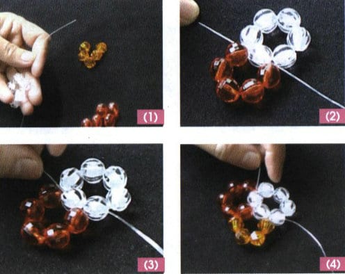 Figure 3-6 Single-line bead addition