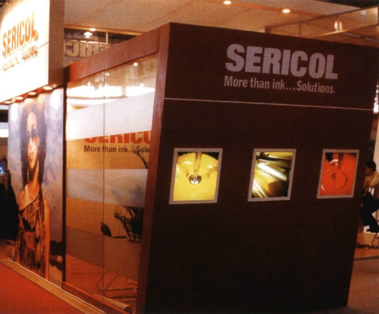 Figure 4-1 Jewelry Exhibition Event Site