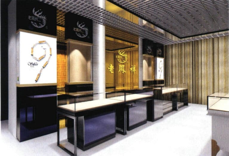 Figure 4-4 Three-Dimensional Effect Diagram