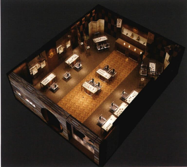 Figure 4-10 Isometric Drawing (1)