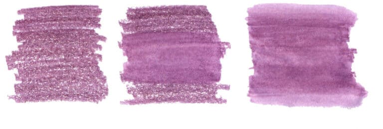 Single-Color Blending (Colored Pencil 435)