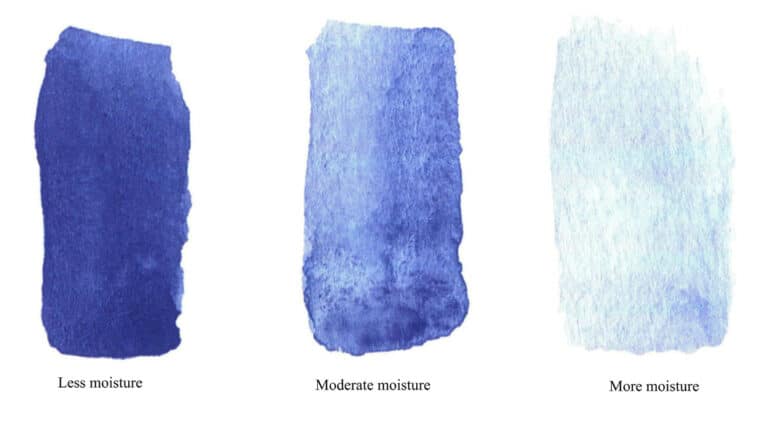 During the process of coloring with watercolors, the amount of water and paint used will directly affect the color changes in the painting. Generally, with the same amount of paint, the more water added, the lighter the color produced; conversely, the less water added, the darker the color produced. In practice, adjustments need to be made according to the actual situation, with darker colors suitable for depicting shadows and lighter colors suitable for highlighting.