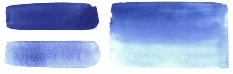 Situations with less moisture are suitable for dry painting techniques, which can express rich colors and a sense of heaviness, while situations with more moisture are suitable for wet painting techniques, which can showcase the transparency and lightness characteristic of watercolor; combining both can produce a natural gradient effect.