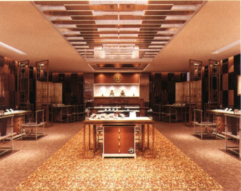 Figure 4-15 Spatial Effect Diagram (4)