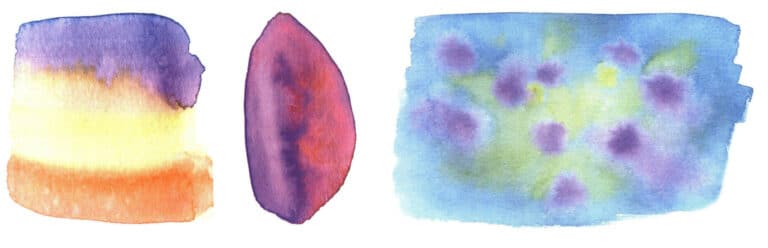 Wet-On-Wet Blending Method