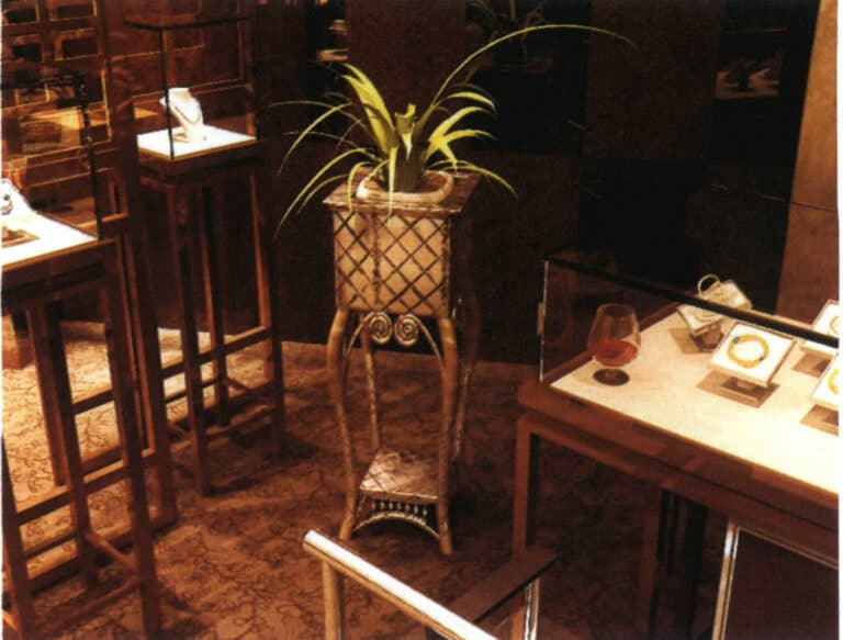 Figure 4-16 Spatial Effect Diagram (5)