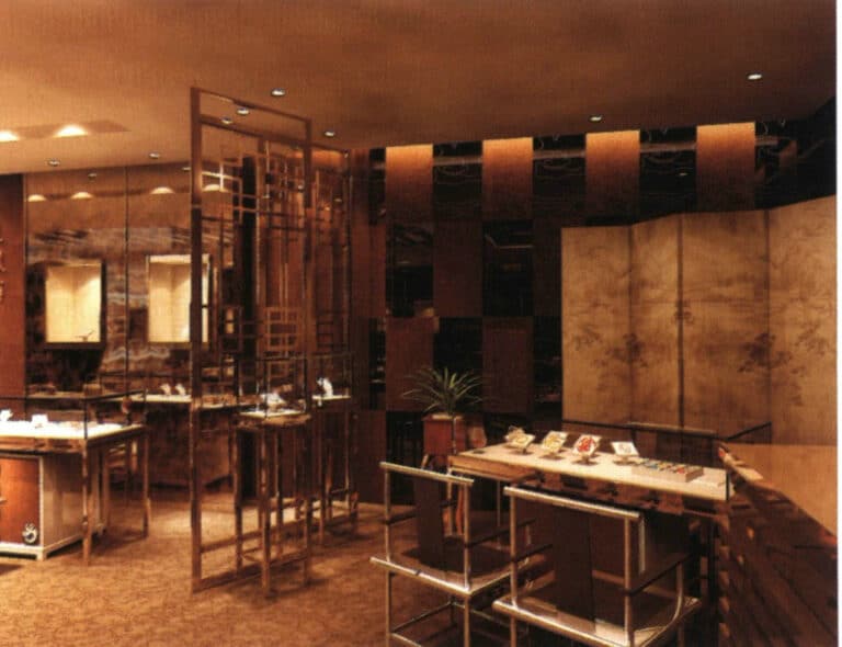 Figure 4-17 Spatial Effect Diagram (6)