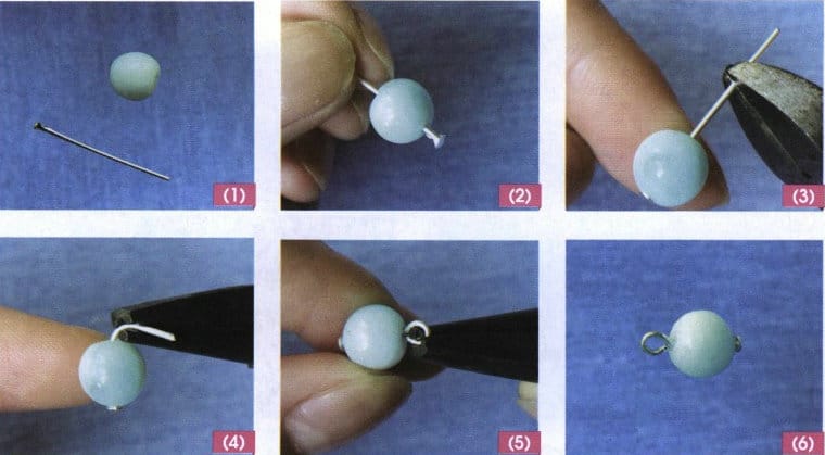 Figure 3-20 Instructions for Using Head Pins