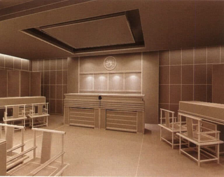 Figure 4-19 Design scheme deliberation model
