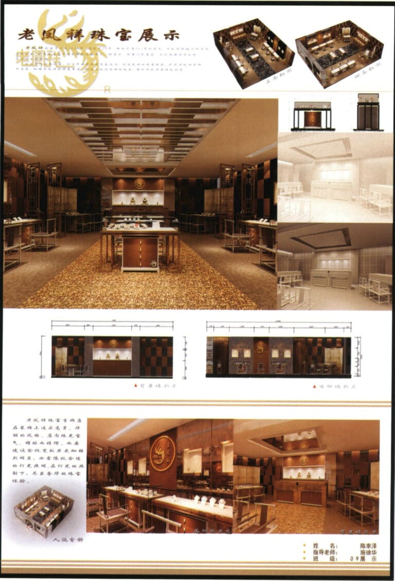 Figure 4-24 Design Scheme Display Board