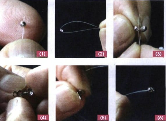 Figure 3-22 Instructions for Applying Positioning Beads and Bead Tips