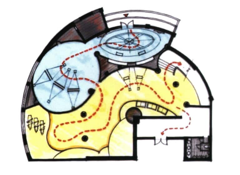 Figure 5-2 Floor Plan Design (2)