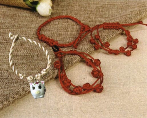 Figura 4-1 Diagrama de estilo del nudo de botón