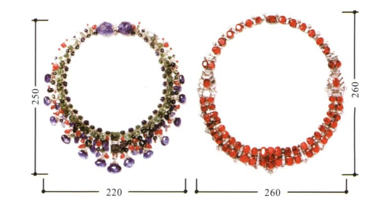 Figure 5-12 Exhibit dimensions (1) (Unit: mm)