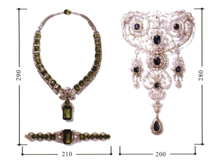 Figure 5-15 Exhibit Size (4) (Unit: mm)