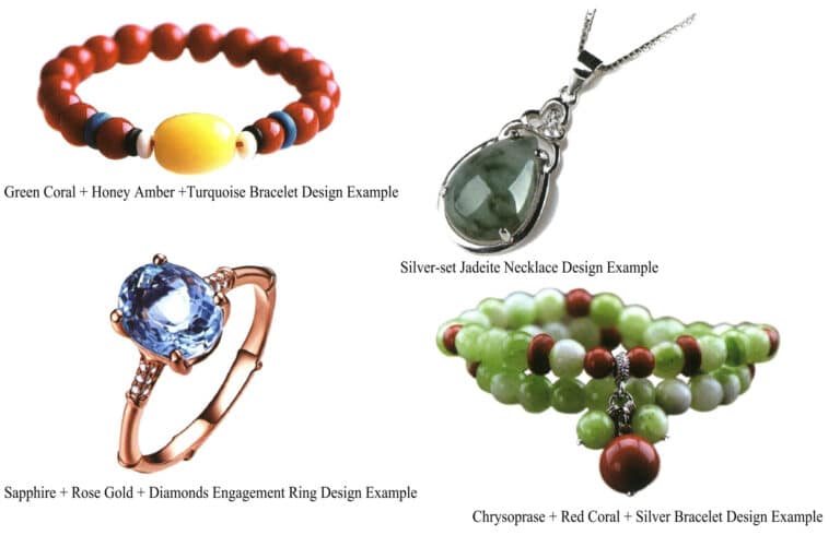 Mixed Material Combinations Design Example