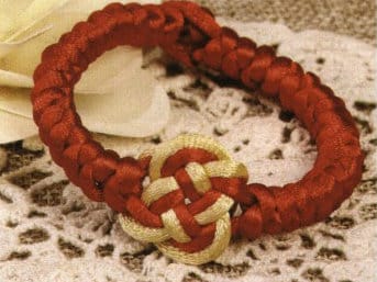 Figure 4-6 Snake Knot Combination Bracelet Style Diagram