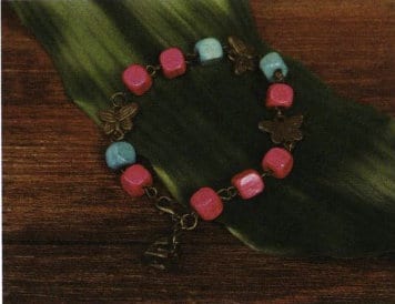 Figure 4-18 Wooden Bead Bracelet Style Diagram