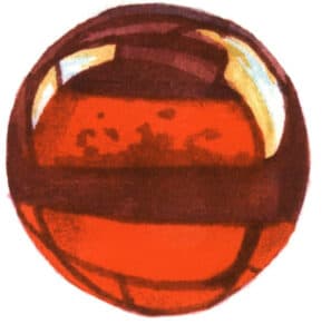 Step 04 Introduce ultramarine to deepen shadows, enrich color layers, and refine details. Use lemon yellow for subtle highlights on illuminated surfaces.