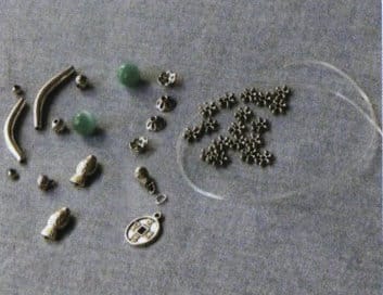 Figure 4-22 Metal accent bracelet materials