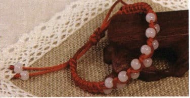 Figure 4-33 Coiled bead bracelet style