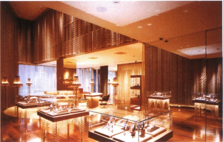 그림 1-1 상업 공간 디자인