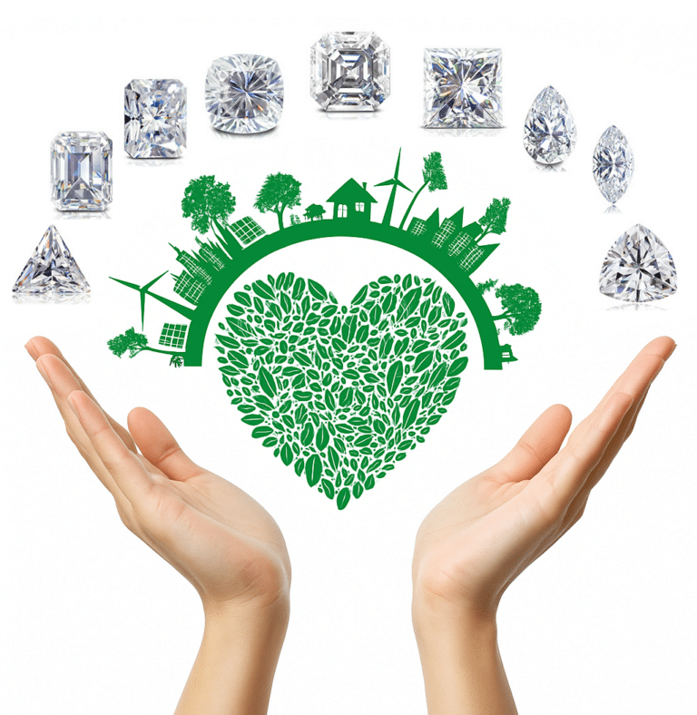 moissanite ethical purchase