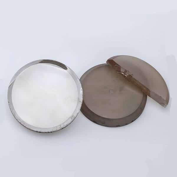 moissanite rough materials