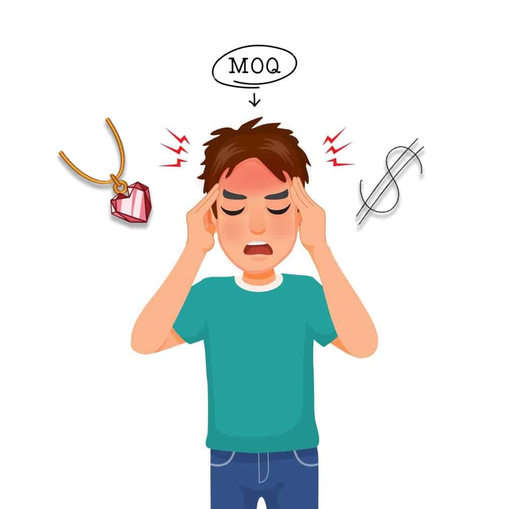 5 struggles before meeting the right jewelry partner