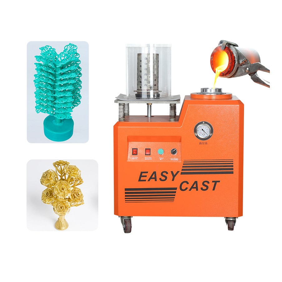 jewelry casting machine