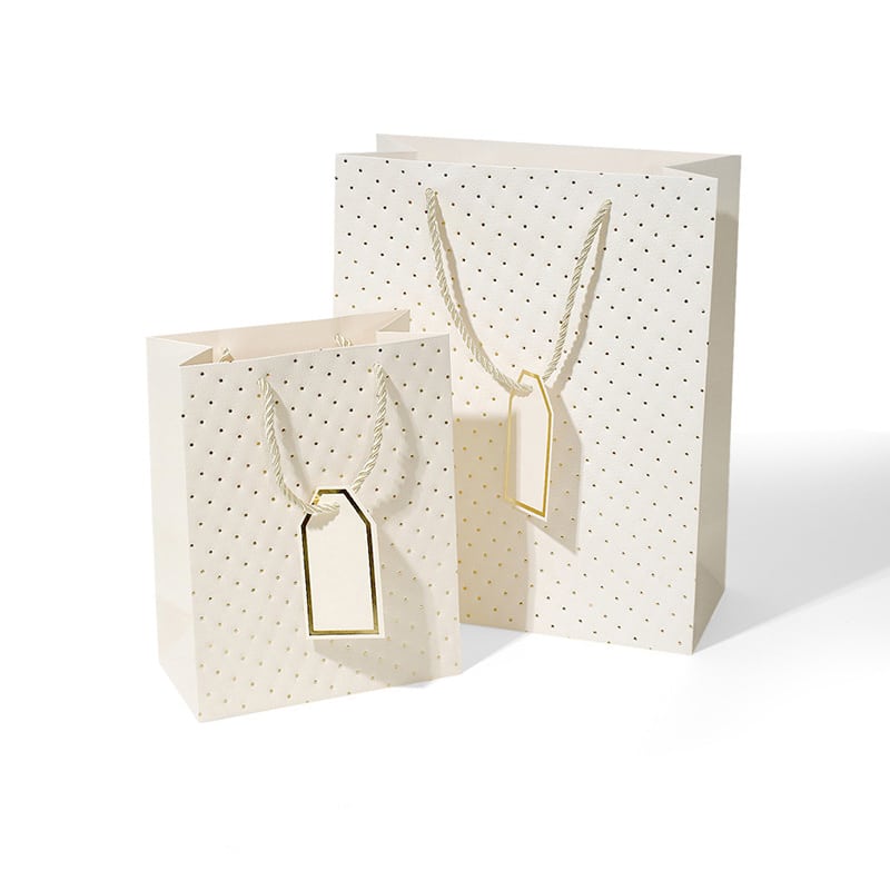 jewelry handbag paper