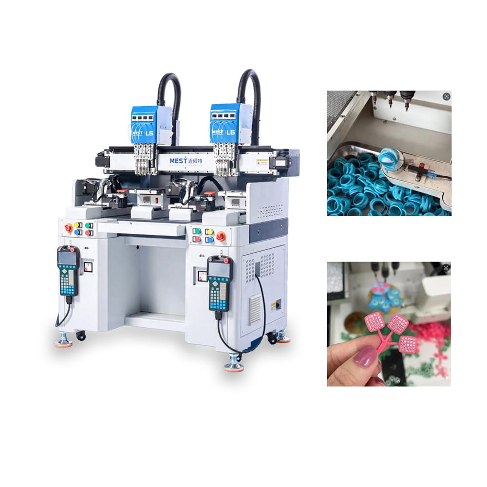 jewelry auto wax setting machine 2