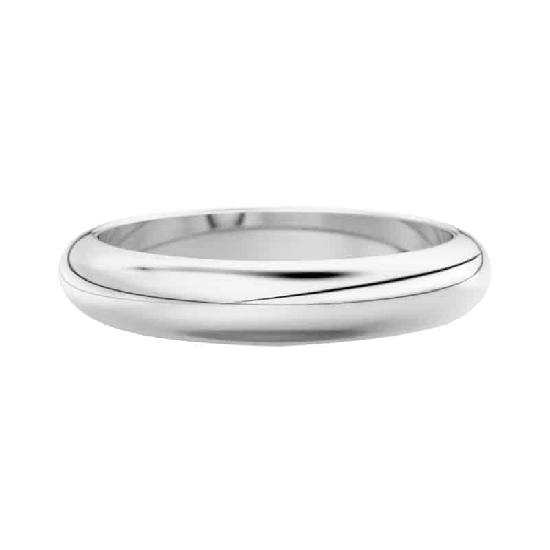 swimming plating rhodium color