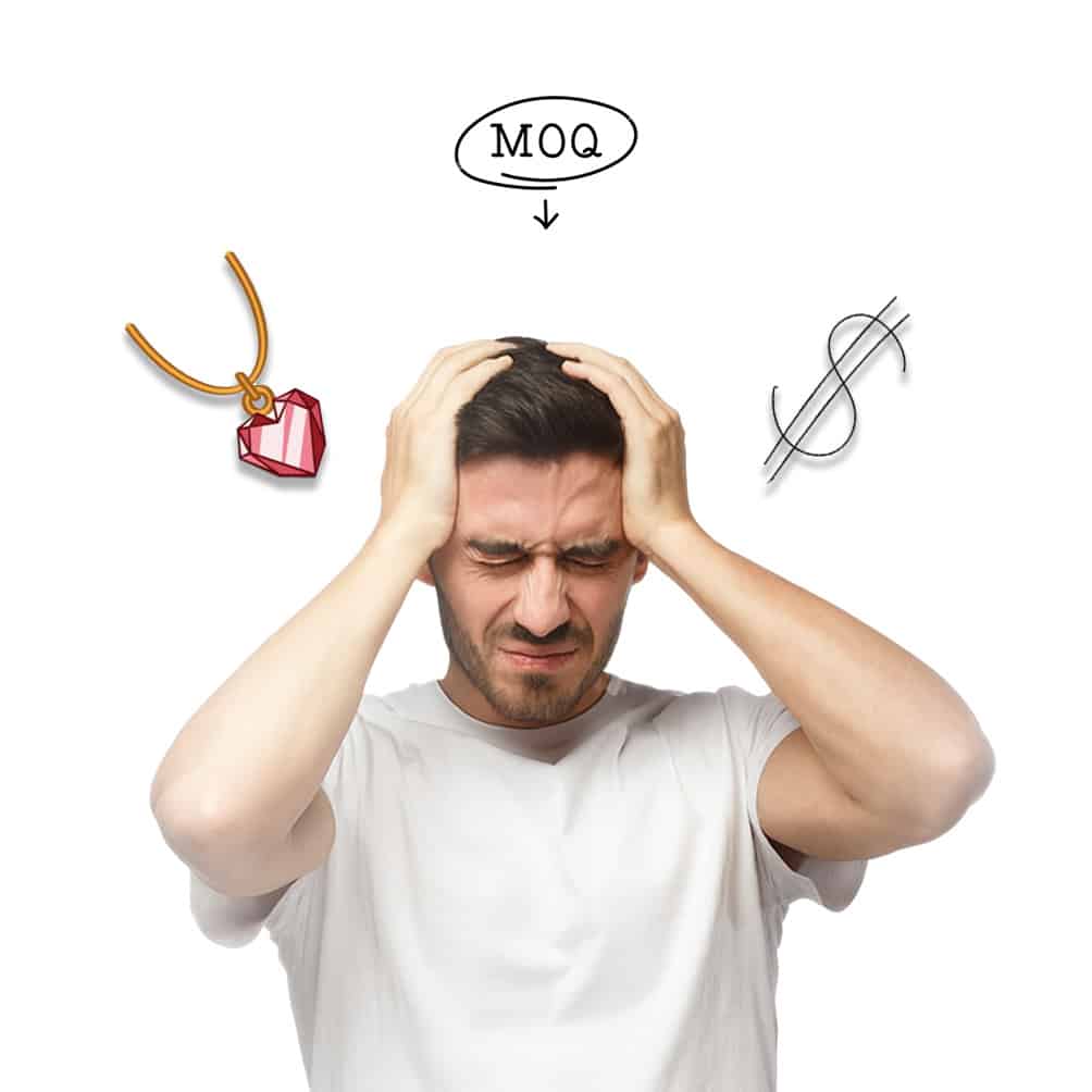 6 problems when cooperating with wrong jewelry oem