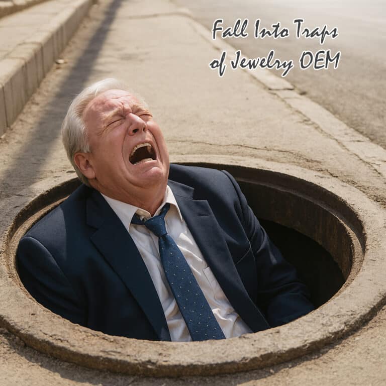 fall into traps of jewelry oem 2