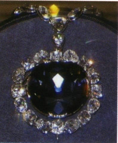 Hope Blue Diamond