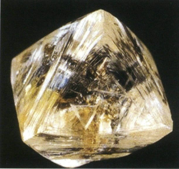 Rough diamonds