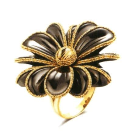 Enamel Ring